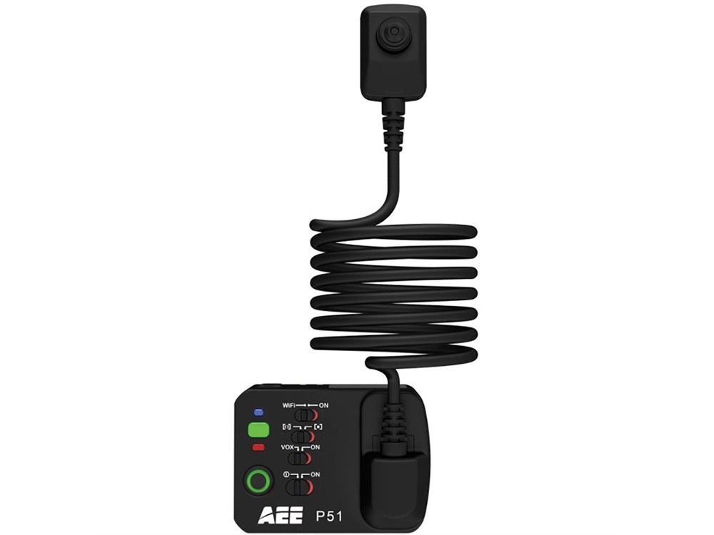 AEE P51 Covert Cable Camera and Recorder