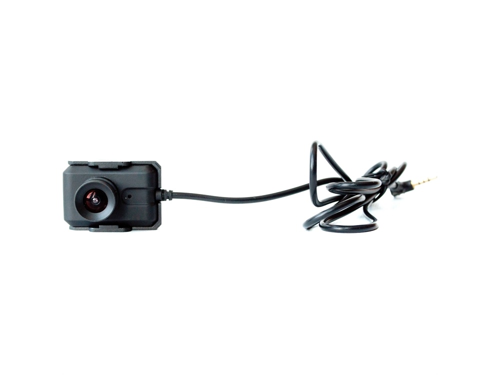 PatrolEyes 480p Resolution Wide-Angle Button Camera