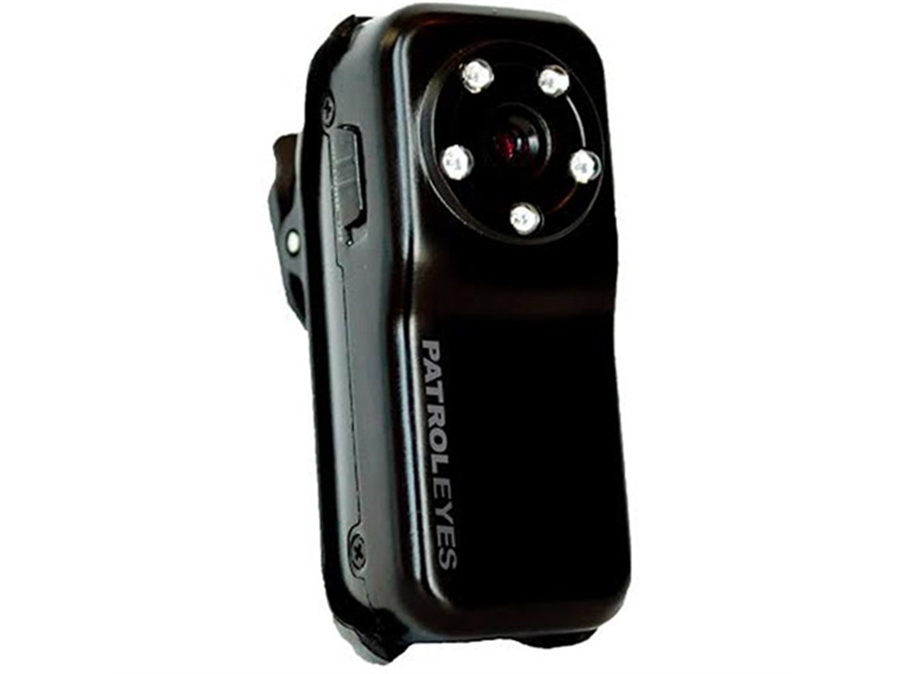 PatrolEyes Mini 1080p IR Body Camera