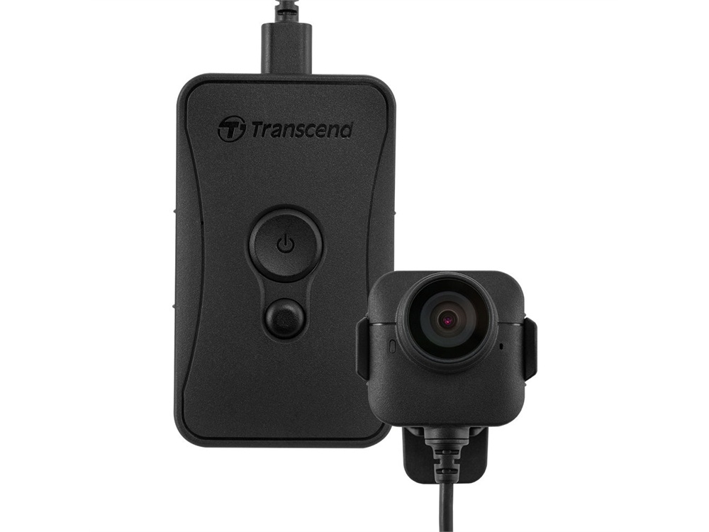 Transcend DrivePro Body 52 1080p Body Camera