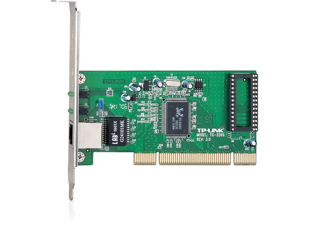 TP-Link TG-3269 Gigabit PCI Network Adapter