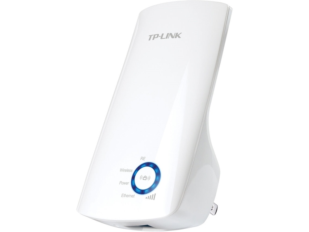 TP-Link TL-WA850RE N-300 Universal Wi-Fi Range Extender