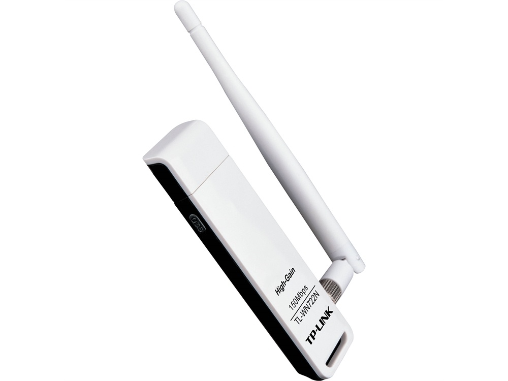 TP-Link 150 Mbps High Gain Wireless USB Adapter