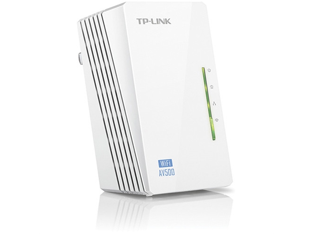 TP-Link TL-WPA4220 Wireless-N300 AV500 Powerline Extender