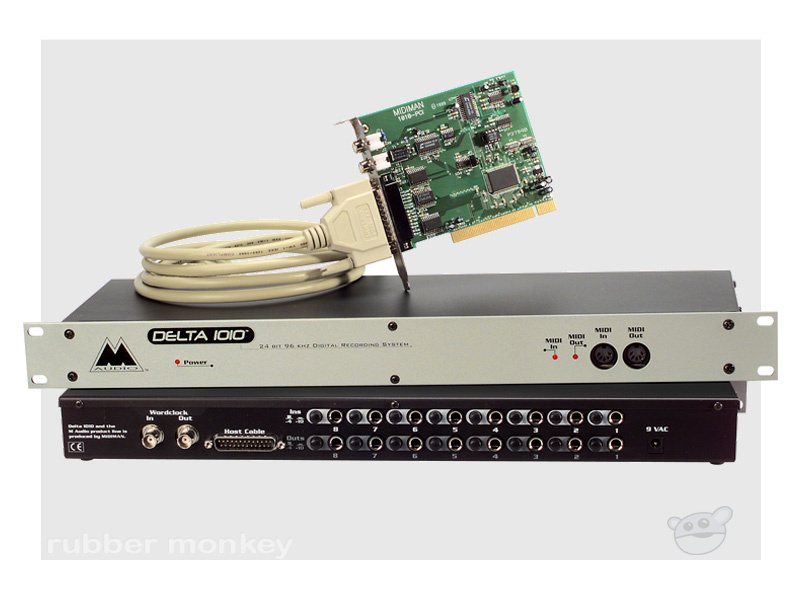 M-Audio Delta 1010