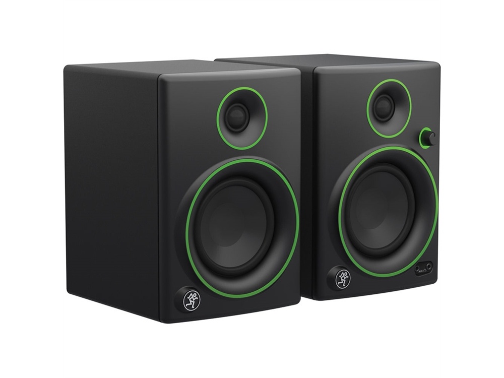 Mackie CR4 - 4" Monitor Speakers (Pair)