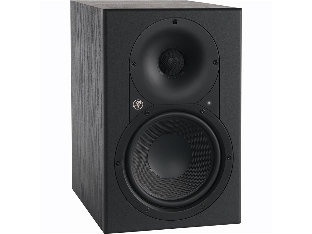 Mackie XR624 - 160W 6.5" Two-Way Active Professional Studio Monitor (Pair)