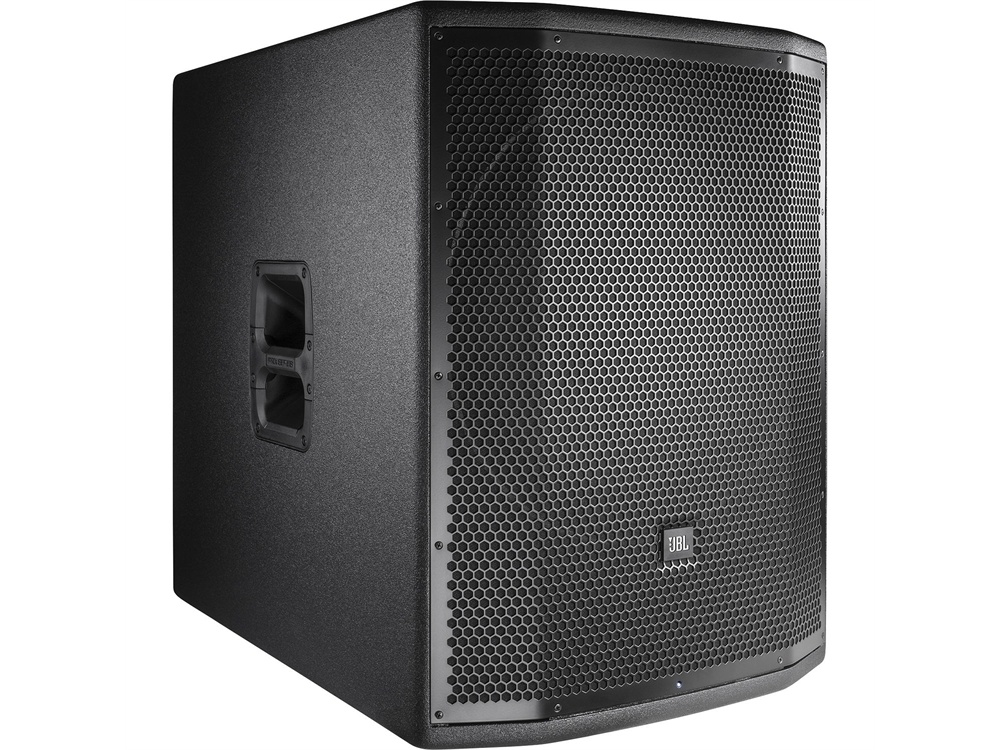 JBL PRX818XLFW 18" Self-Powered Extended Low-Frequency Subwoofer System