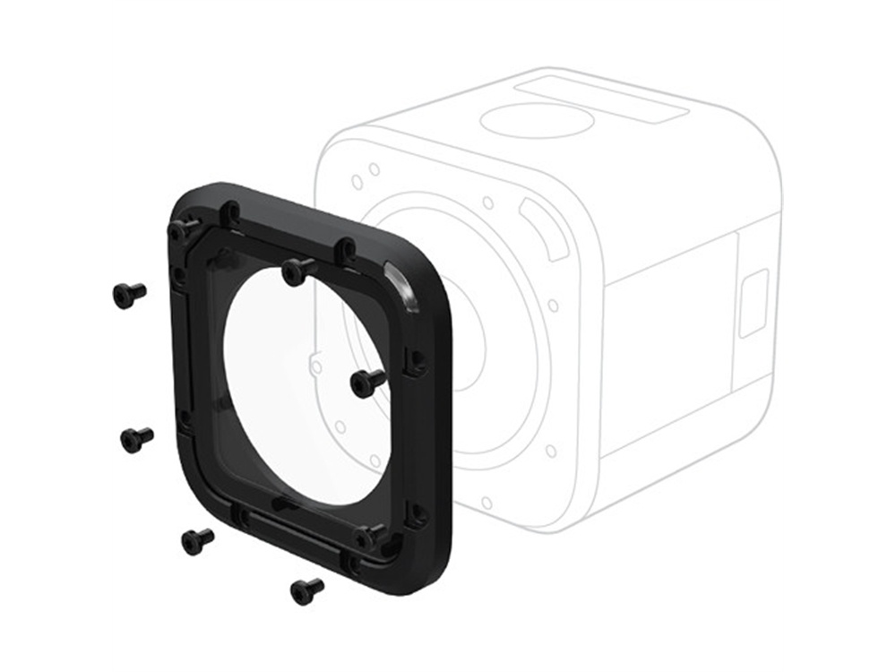 GoPro Lens Replacement Kit for HERO5 Session