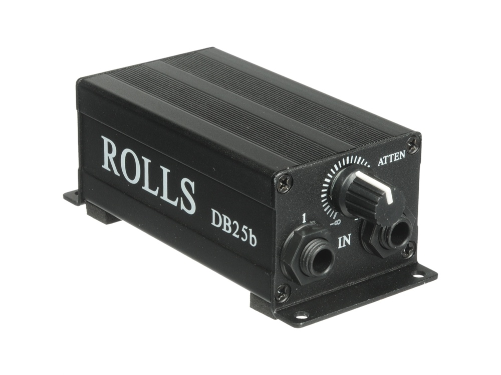 Rolls DB25b - Passive Direct Box