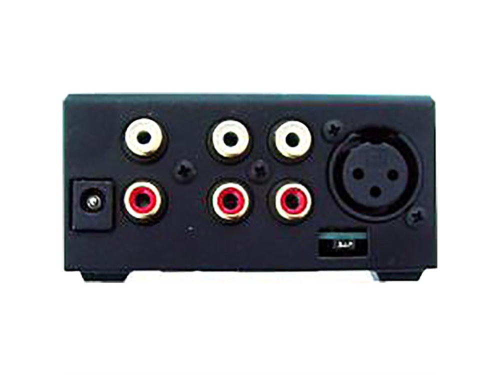 Rolls DU30b Audio Ducker with Microphone Preamp | NZ