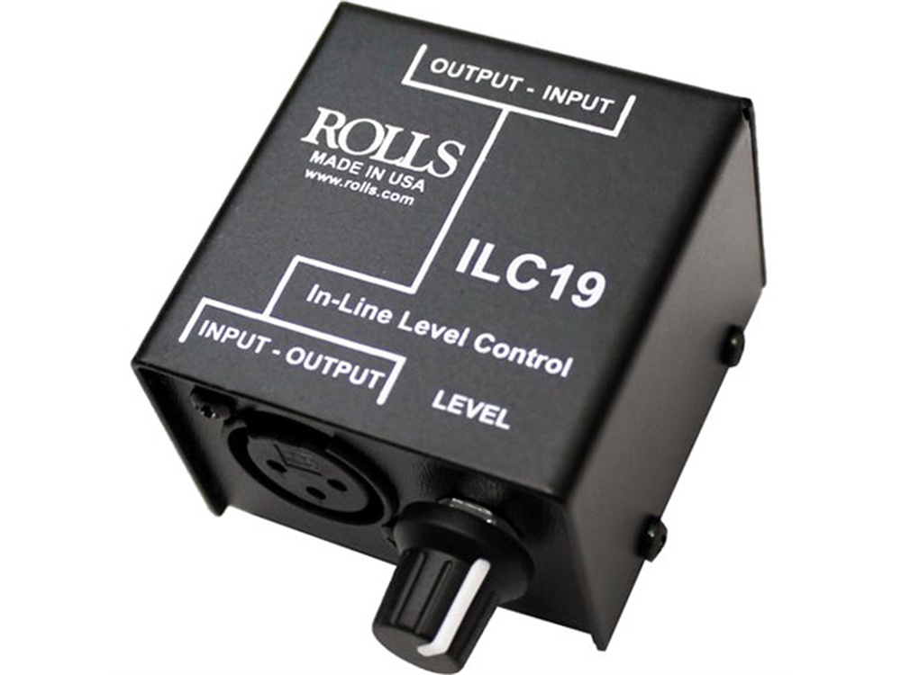 Rolls ILC19 In-Line Level Control