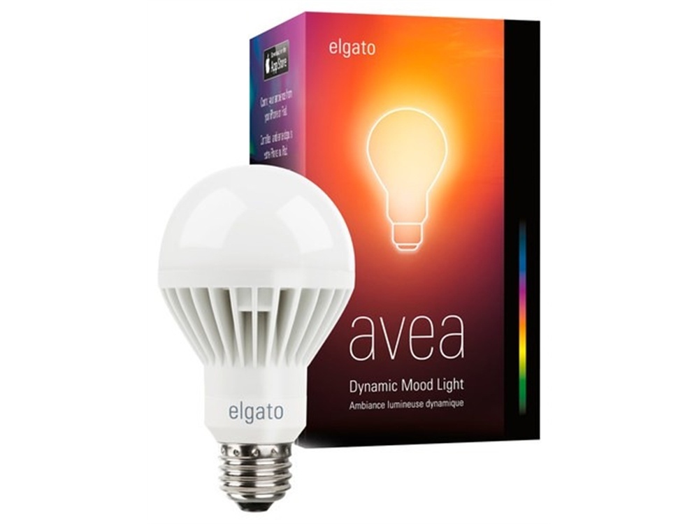 Elgato Systems Avea Smart LED Bulb