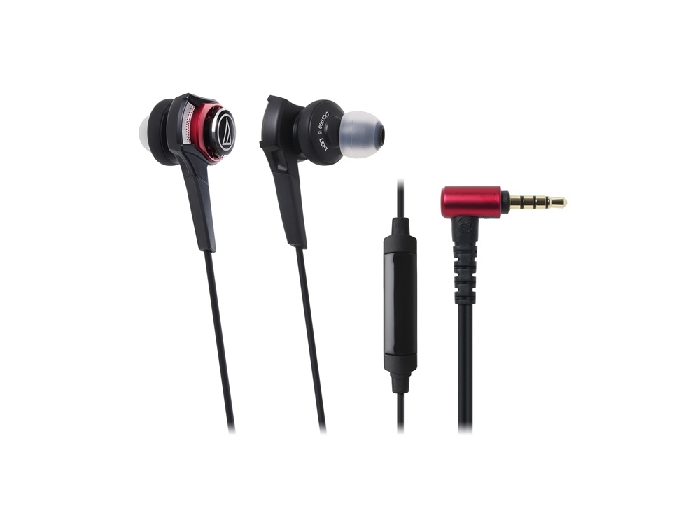 Audio Technica ATH-CKS990IS Solid Bass in Ear Headphones