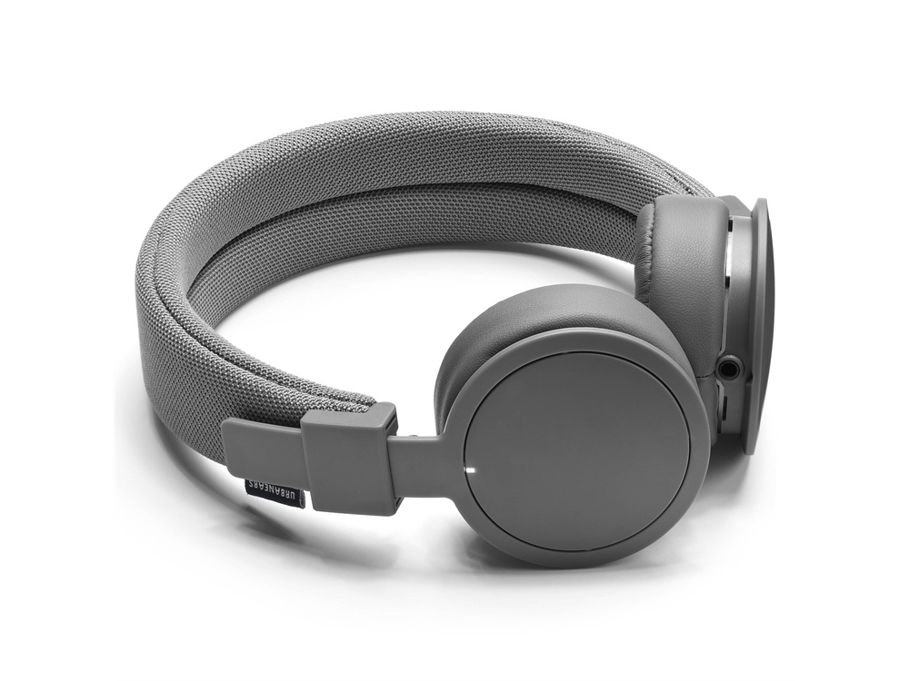 Urbanears Plattan ADV Bluetooth Wireless Headphones (Dark Gray)
