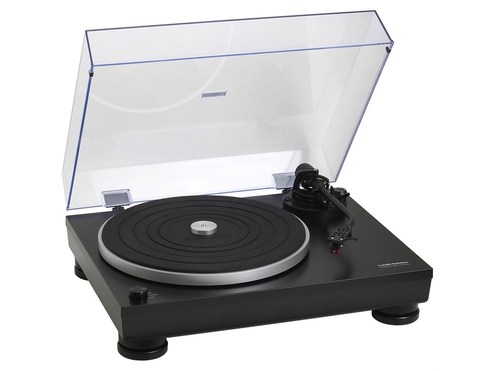 Audio Technica AT-LP5 Direct-Drive Turntable (USB & Analog)