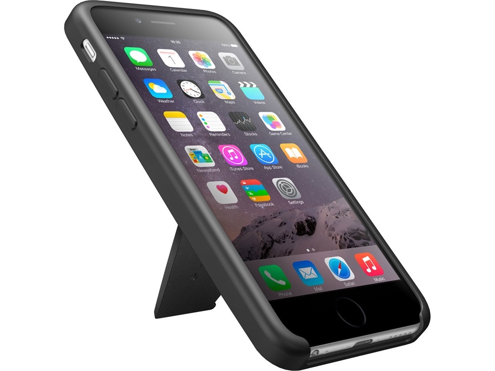 IK Multimedia iKlip Case & Multi-Angle Viewing Stand for iPhone 6/6s