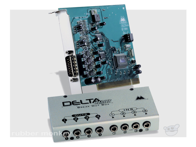 M-Audio Delta 44