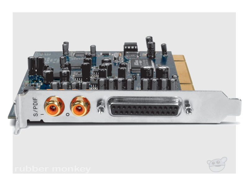 M-Audio Audiophile 192