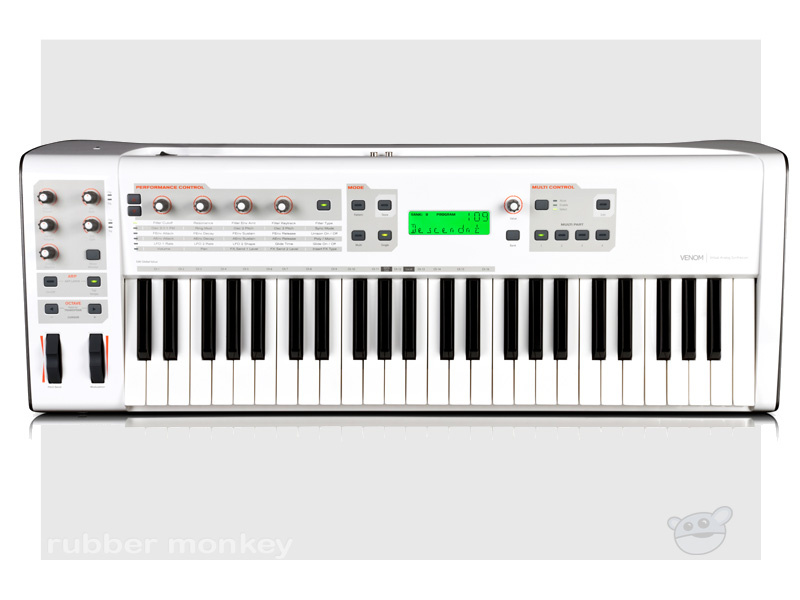 M-Audio Venom