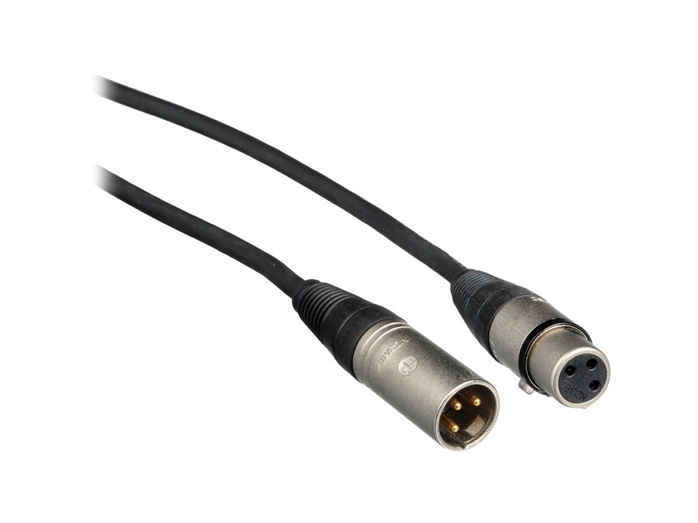 Pro Co Sound MasterMike XLR Male to XLR Female Cable - 20'