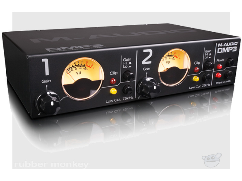 M-Audio DMP3