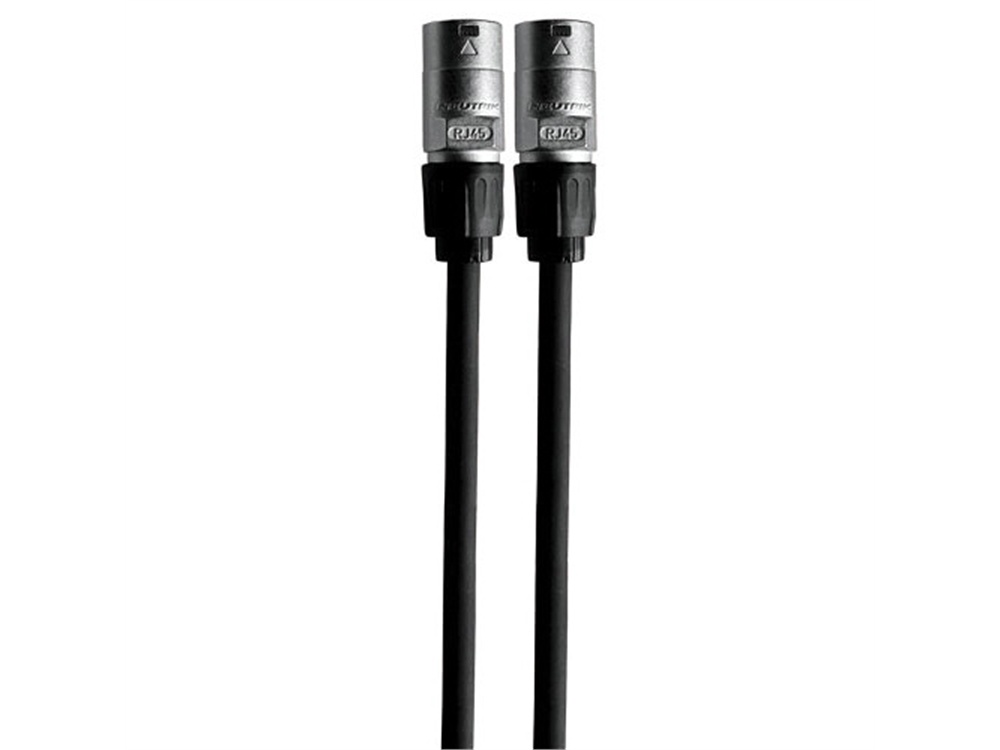 Pro Co Sound NE8MC CAT5e RJ45 etherCON Cable (25')