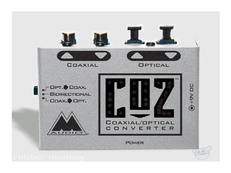 M-Audio CO2