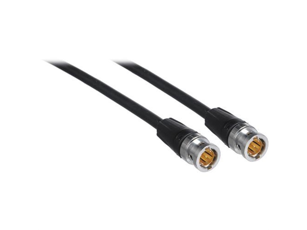 Pro Co Sound BNC to BNC RG6 High-Speed Composite Video Cable - 3' (0.91 m)