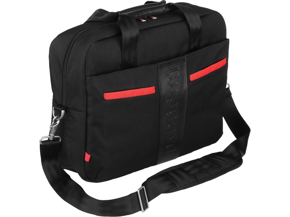 Ruggard Red Series Lava Tech Briefcase