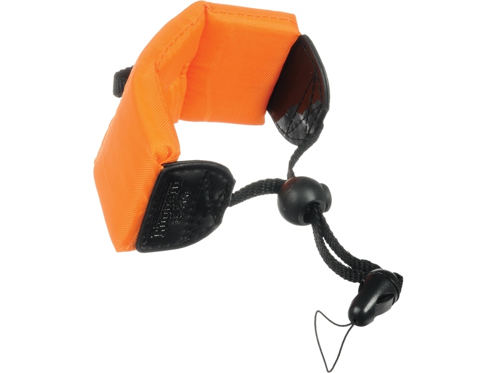 Ruggard Floating Wrist Strap (Orange)