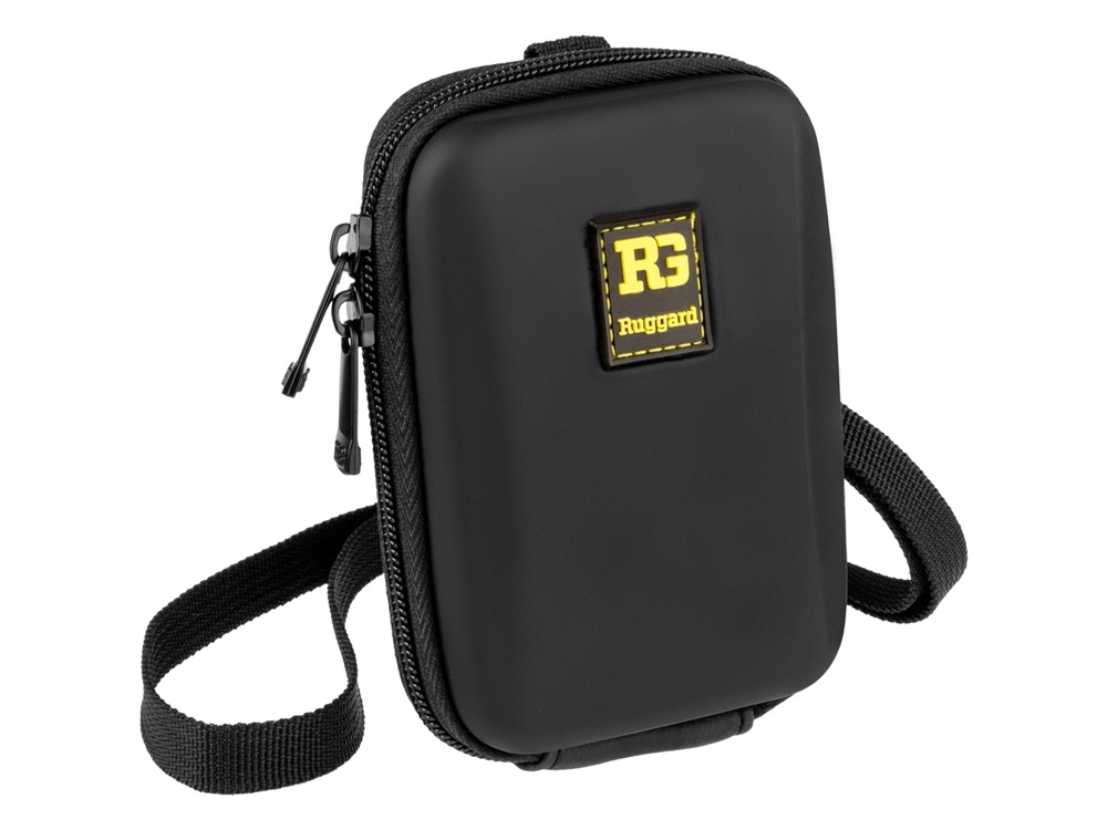 Ruggard HES-210 Protective Camera Pouch (4 x 2.6 x 0.9")