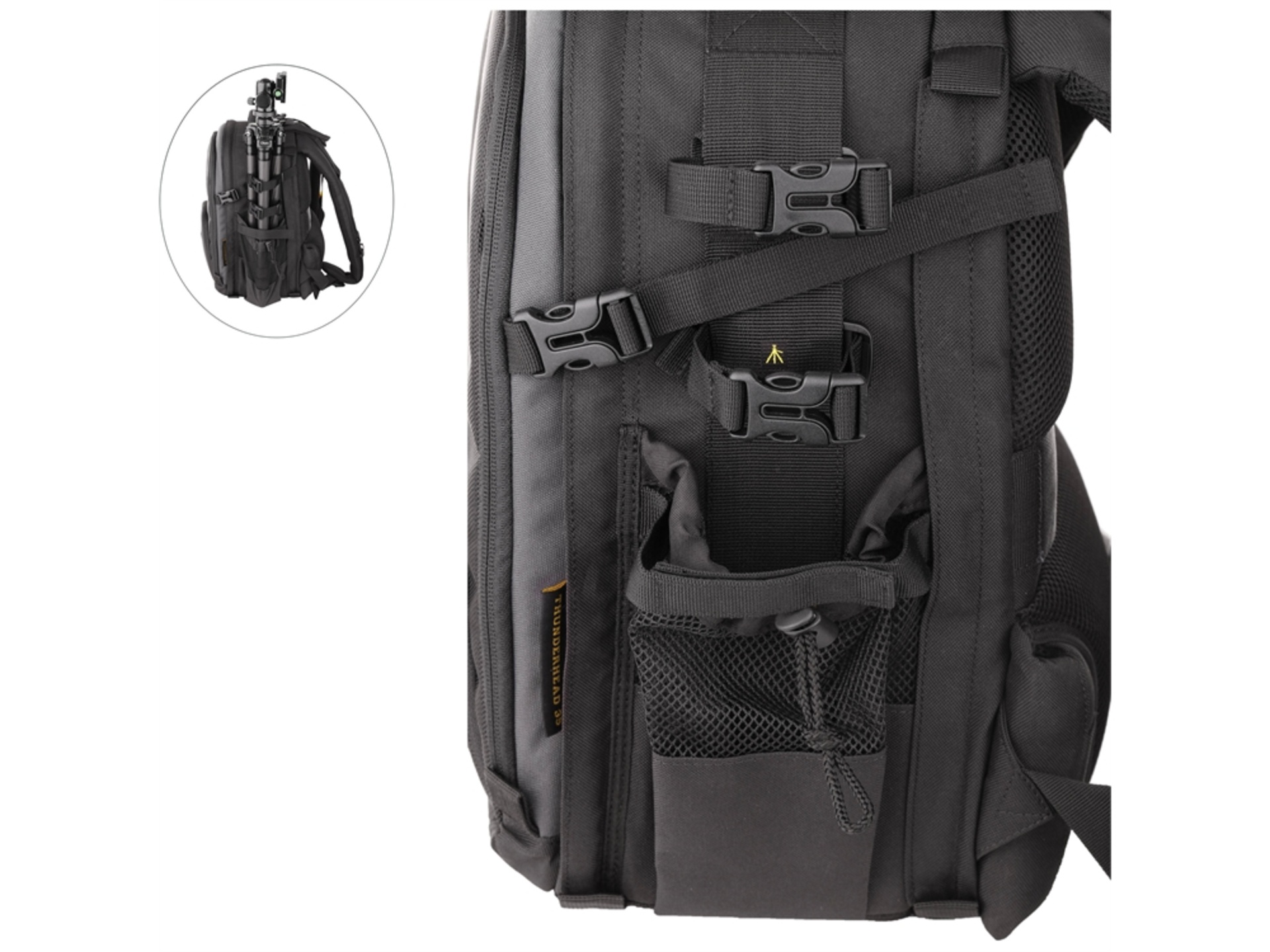 Ruggard Thunderhead 35 DSLR Laptop Backpack AU