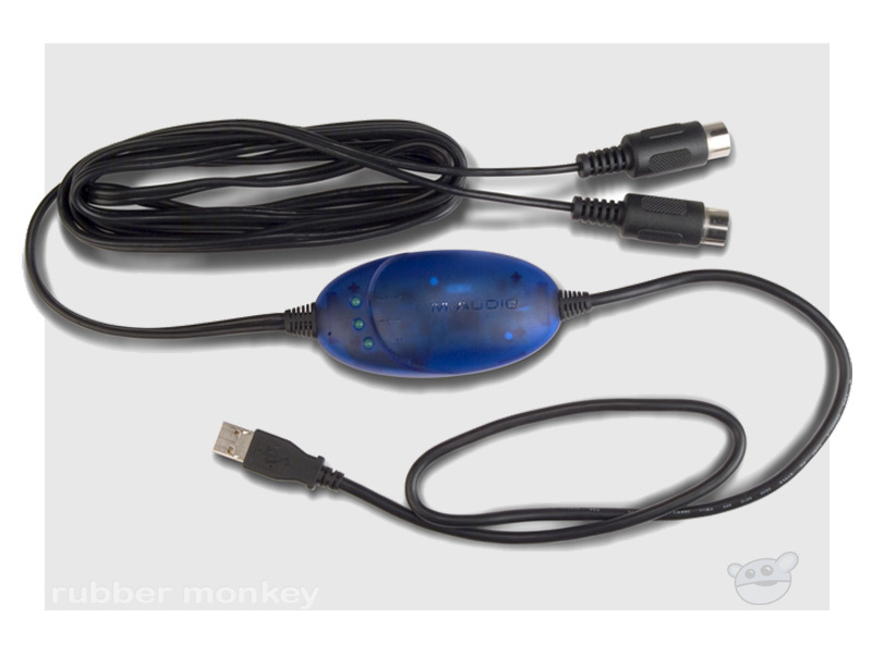 M-Audio Midisport Uno