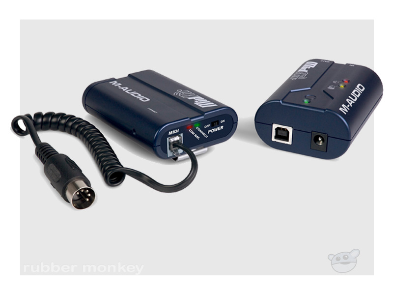 M-Audio Midisport MidAir