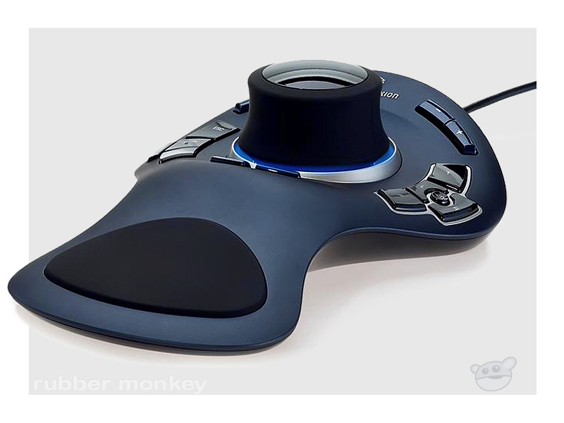 3D Connexion SpaceExplorer 3D Mouse