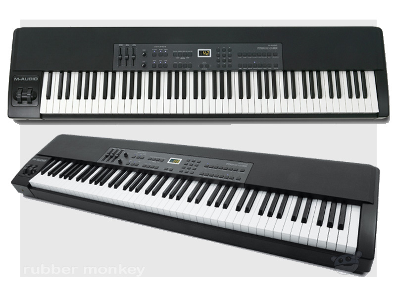 M-Audio ProKeys 88 Premium Piano
