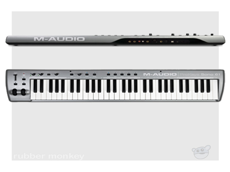 M-Audio ProKeys Sono 61