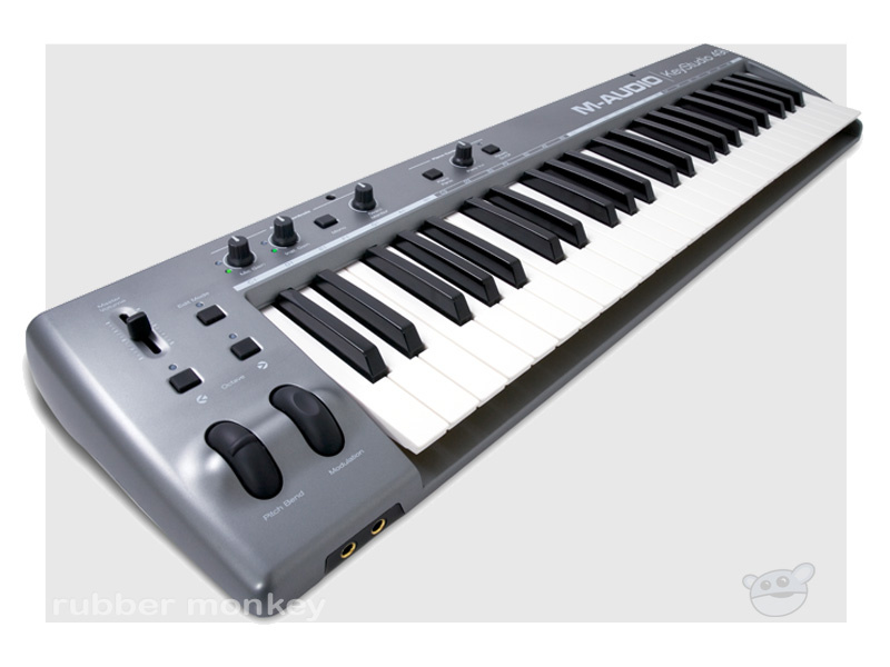 M-Audio KeyStudio 49i