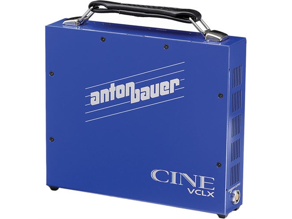 Anton Bauer CINE VCLX CHARGER and Power Supply
