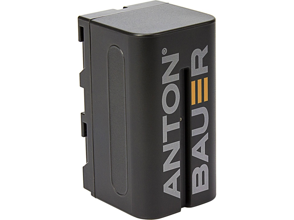 Anton Bauer NP-F774 7.2V, 4400mAh L-Series Li-Ion Battery (30Wh)
