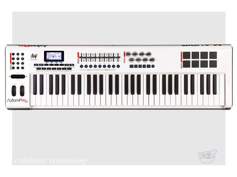 M-Audio Axiom Pro 61