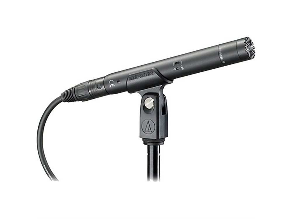Audio Technica AT4049b Omnidirectional Condenser Microphone