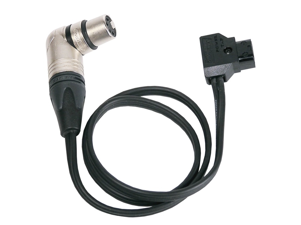 Anton Bauer 20" P-Tap to 4-Pin XLR Cable