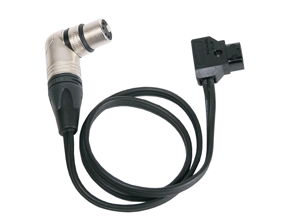 Anton Bauer 28" P-Tap to 4-Pin XLR Cable