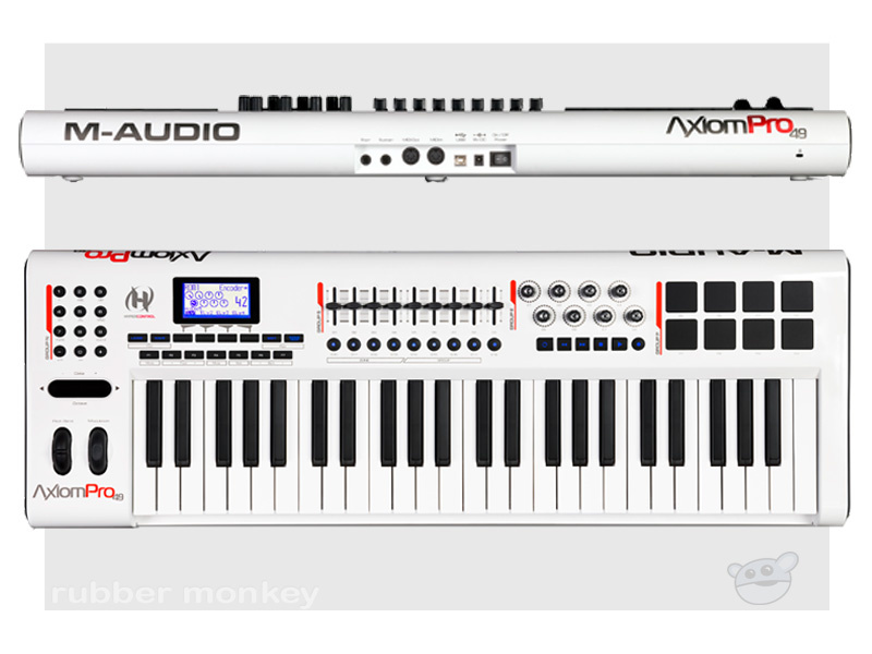 M-Audio Axiom Pro 49