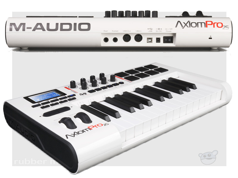 M-Audio Axiom Pro 25