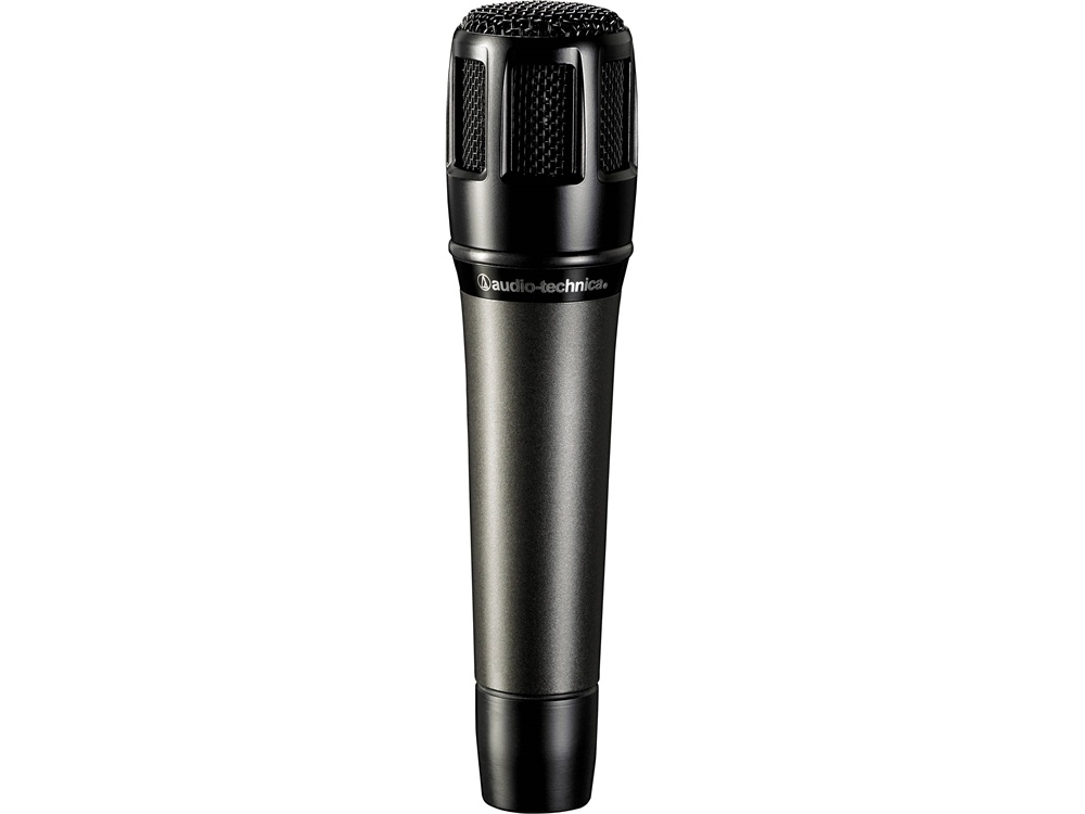 Audio Technica ATM650 Dynamic Hypercardioid Instrument Microphone