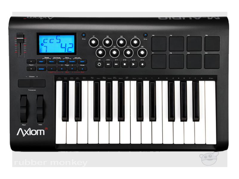 M-Audio Axiom 25