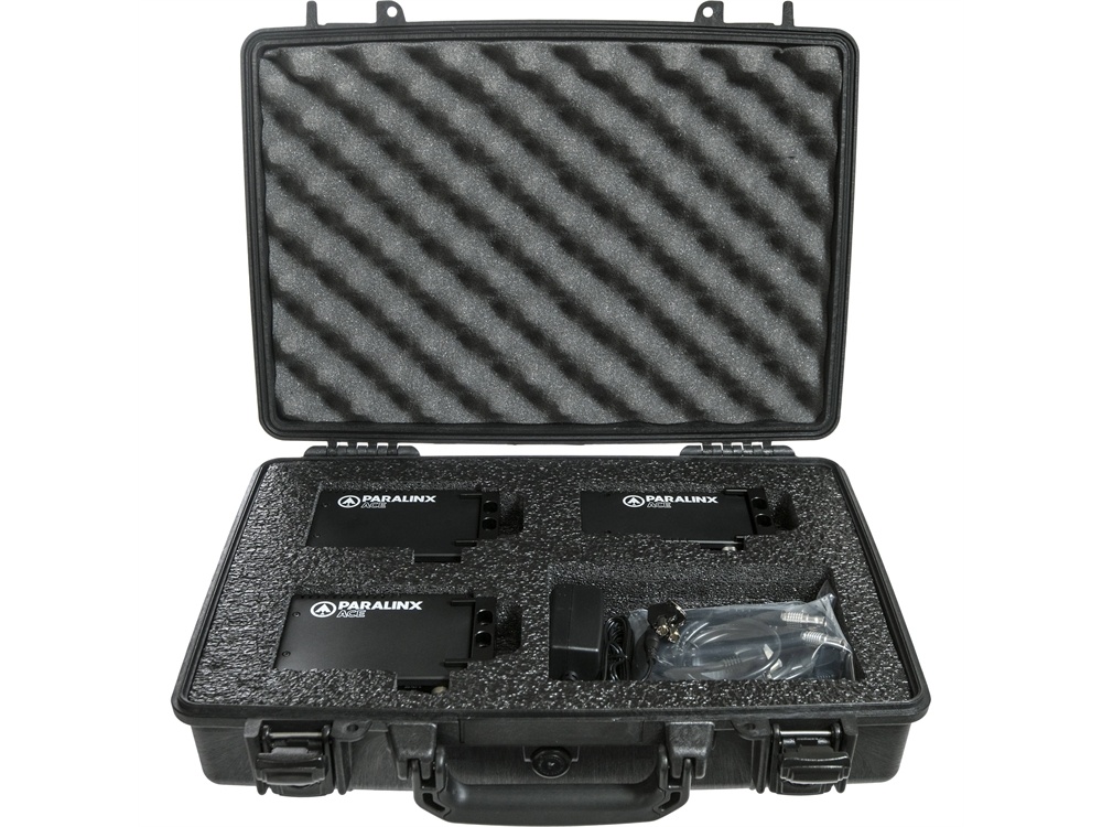 Paralinx Ace SDI 1:2 Deluxe Package with Power Input